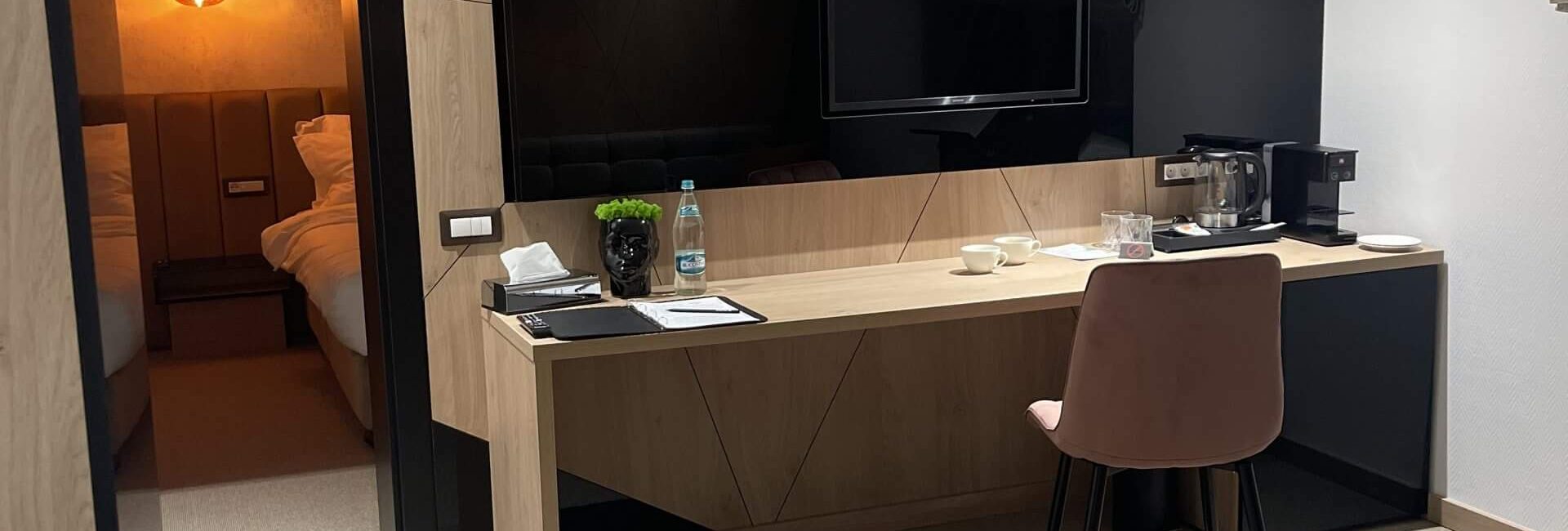 Apartament Deluxe