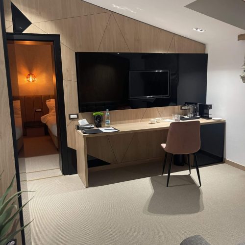 Apartament Deluxe