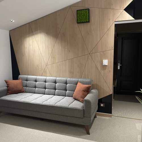 Apartament Deluxe