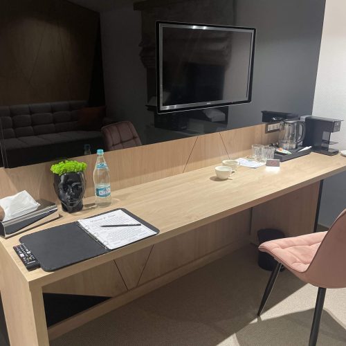Apartament Deluxe
