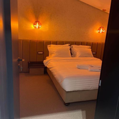 Apartament Deluxe